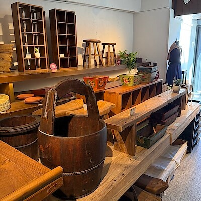 Found MUJI 青山 | 無印良品